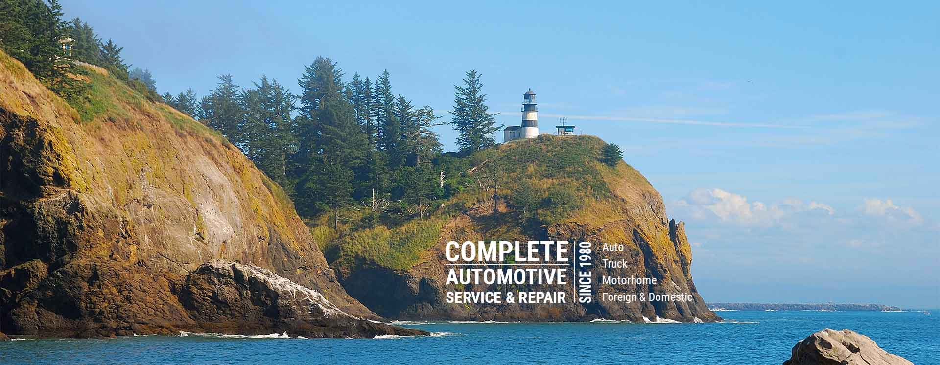 Seaview Auto Repair Box K Auto Repair