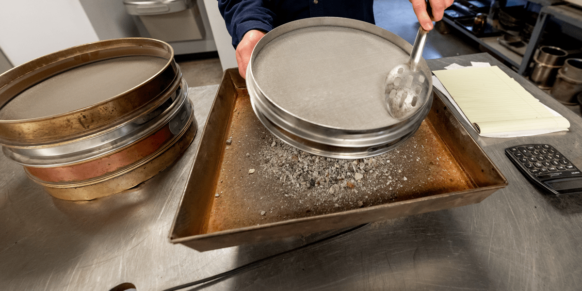 Stone Quarry Quality Control Throughout Virginia Boxley