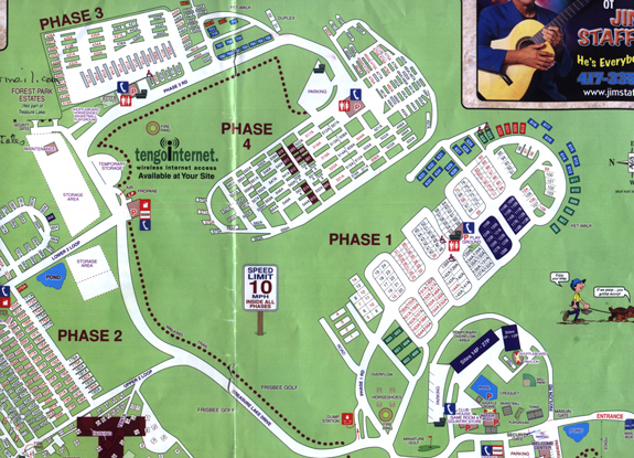 Treasure Lake Pa Map BOX LT RANCH ON THE ROAD WITH KATY & TED