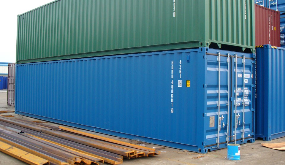 12.2m (40ft) shipping container Boxman