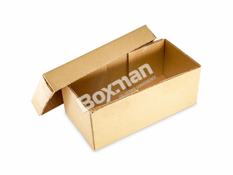 BOXMAN Custom Made Box C08 DSC DESIGN STYLE CONTAINER WITH COVER
