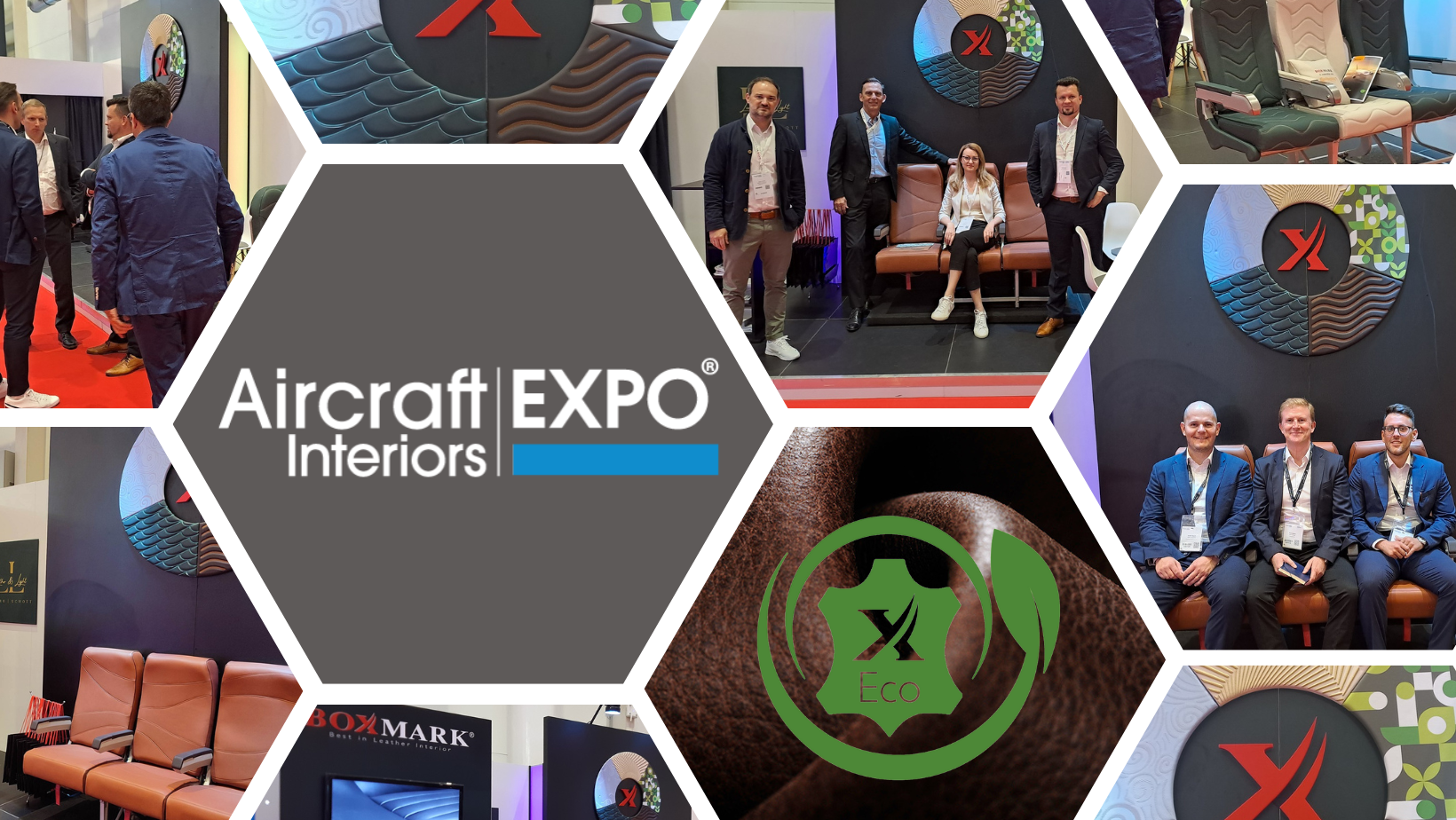 AIRCRAFT INTERIORS EXPO 2023