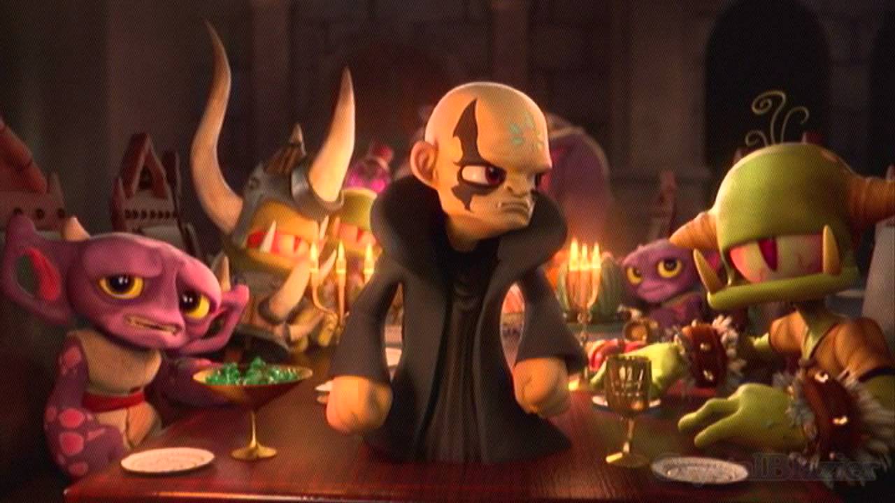 The 10 Coolest and Fiercest Skylanders Bosses BoxMash