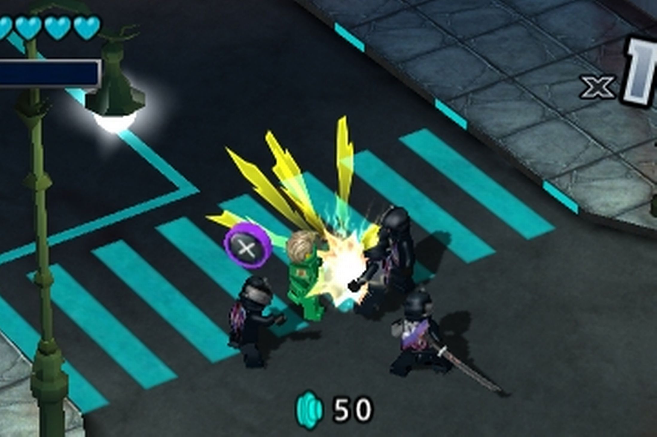 New LEGO Ninjago Nindroids Coming to 3DS and PS Vita BoxMash