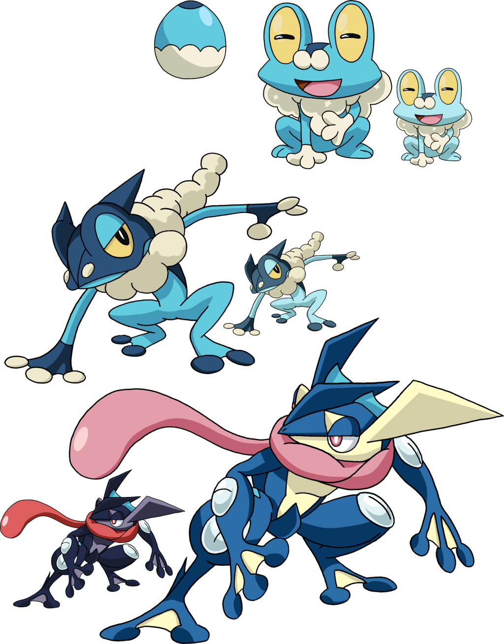 The 10 Best Pok?mon to catch in Pok?mon X and Y BoxMash