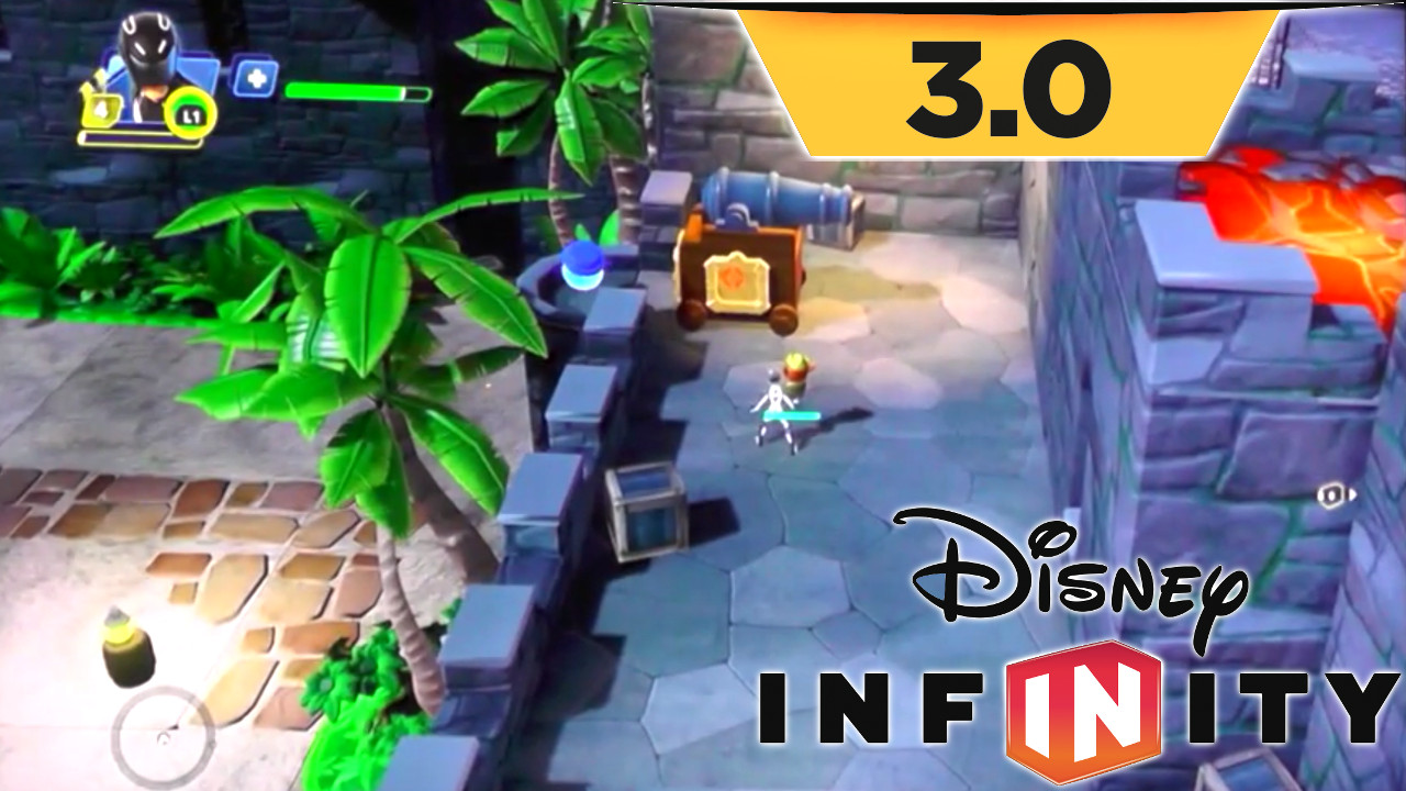 Hands on with the Disney Infinity 3.0 Toy Box BoxMash