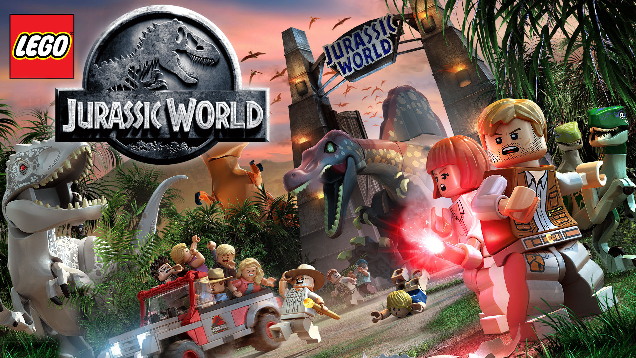 LEGO Jurassic World packs in 20 reptiles BoxMash