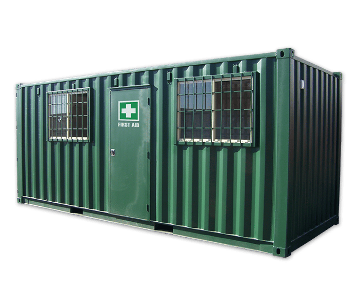 First Aid Rooms BoxMate