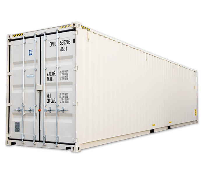 High Cube Containers Boxmate