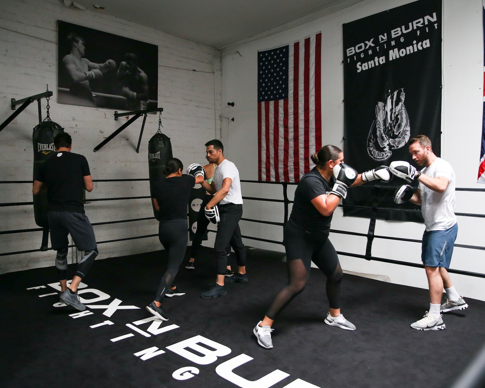 Boxing & Fitness Gym in Santa Monica Voted The Best in CA Boxing & Fitness Gym in Santa Monica Voted The Best in CA