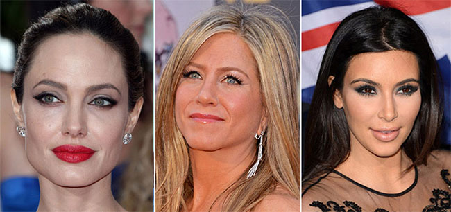 Top 10 Best Celebrity Nose Jobs news