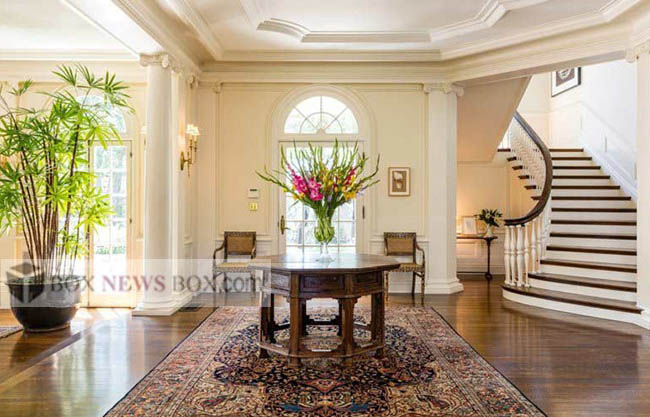 Angelina Jolie moves into new 25 million family home in Los Angeles