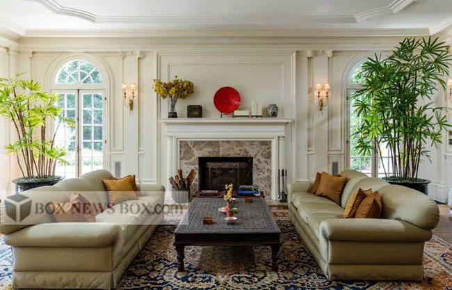 Angelina Jolie moves into new 25 million family home in Los Angeles