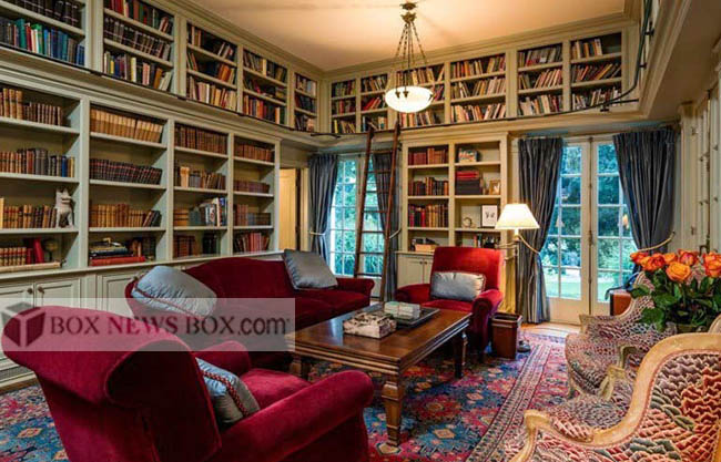 Angelina Jolie moves into new 25 million family home in Los Angeles
