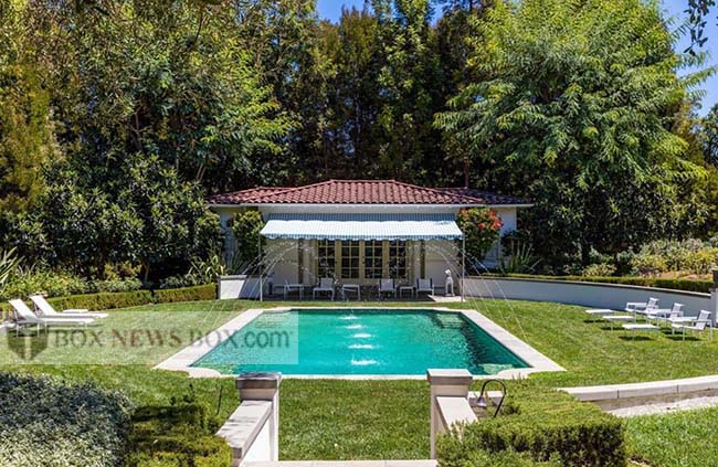 Angelina Jolie moves into new 25 million family home in Los Angeles