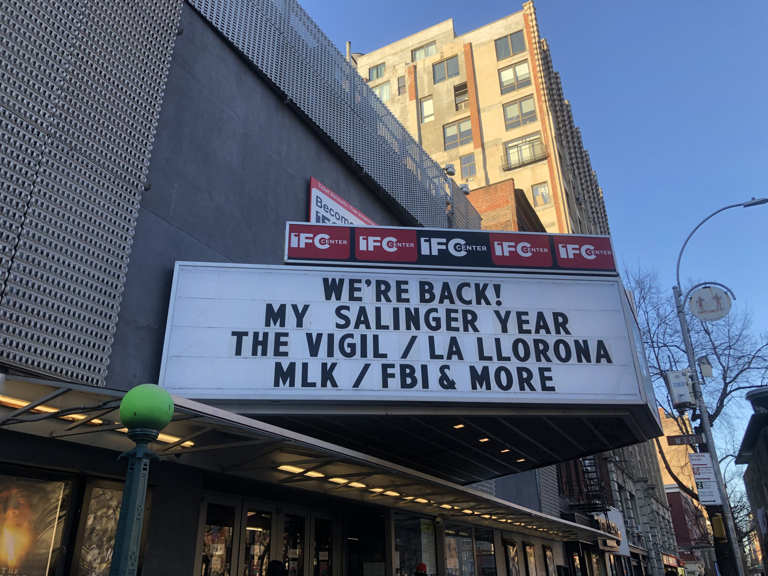 New York City Cinemas ReOpen After Nearly a Year of Closures Boxoffice