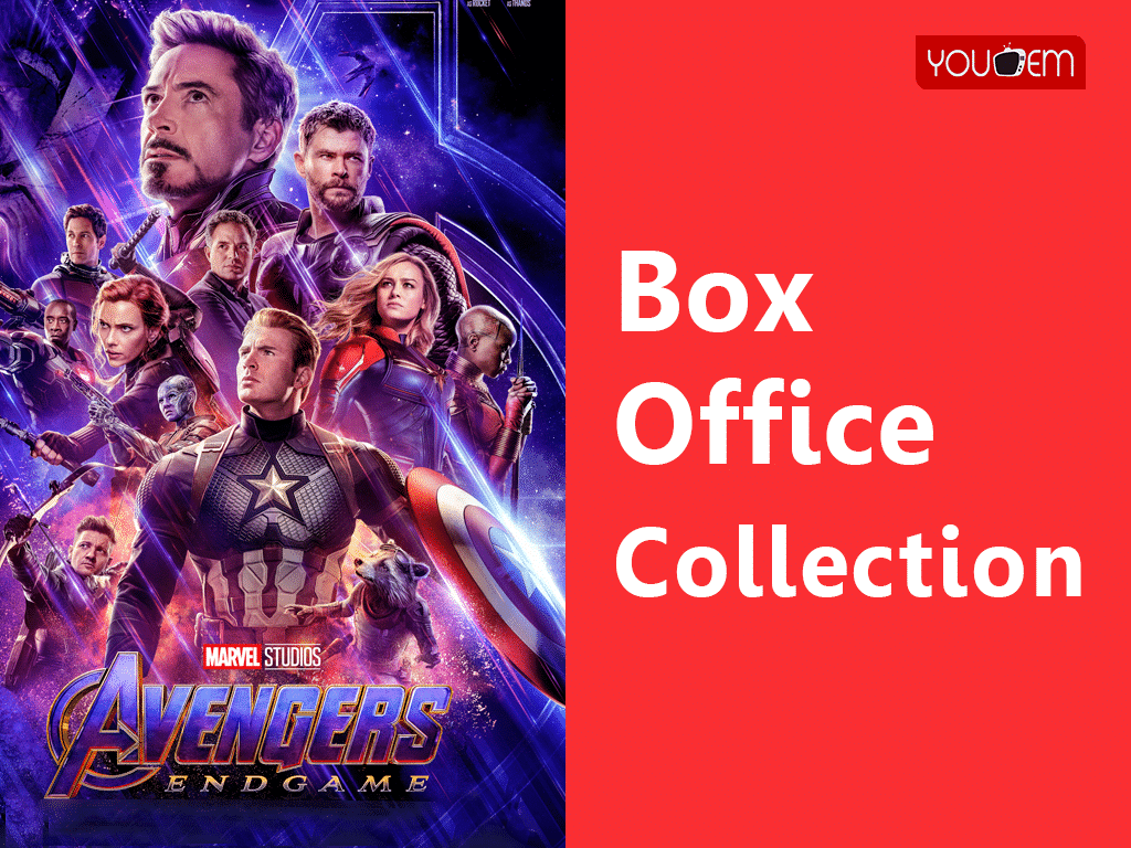 Avengers Endgame Box Office Collection Worldwide,India, Hit or Flop