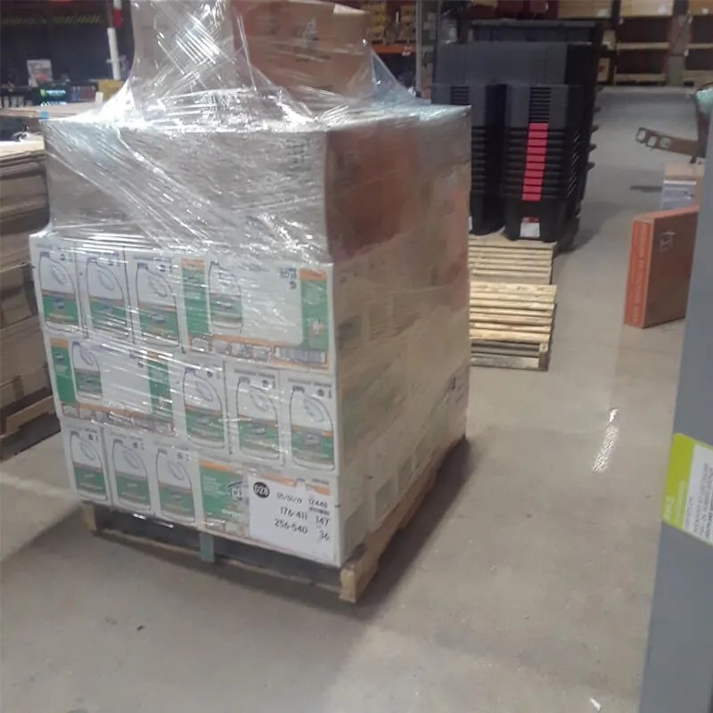 Packing and Shipping for Paper Boxes, Gift Box Export Shipment SCP