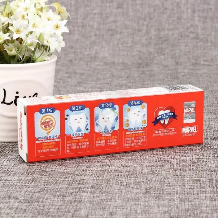 Custom Packaging Box For Toothpaste Shanghai Custom Packaging Co