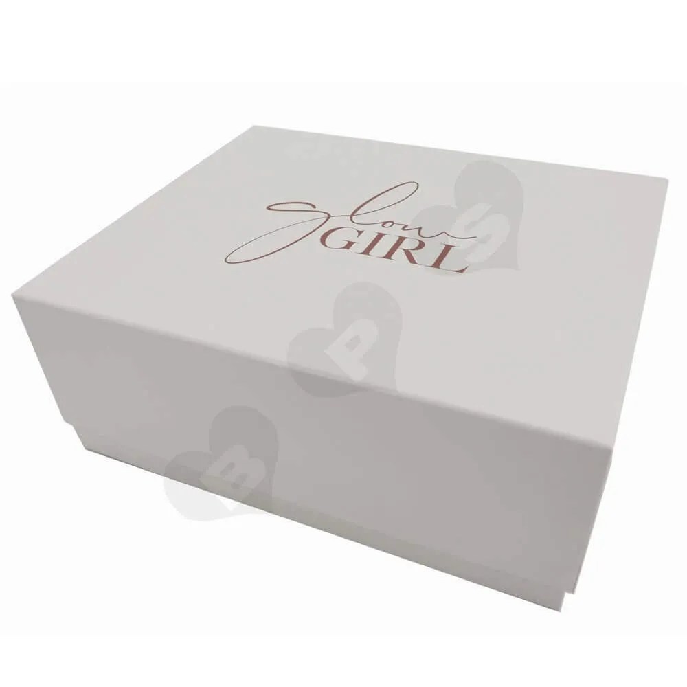 Custom Printed Garment Gift Boxes Shanghai Custom Packaging Co., Ltd