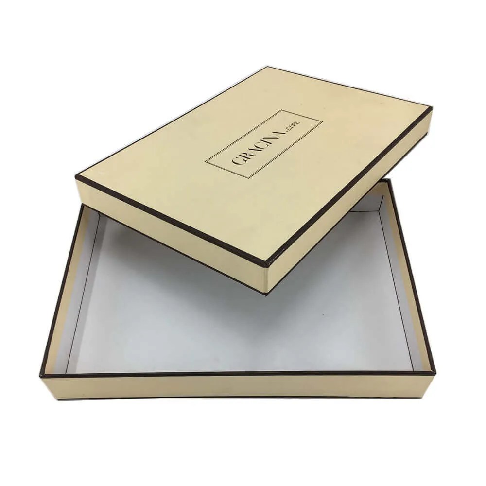 Custom Wedding Dress Packaging Box Shanghai Custom Packaging Co