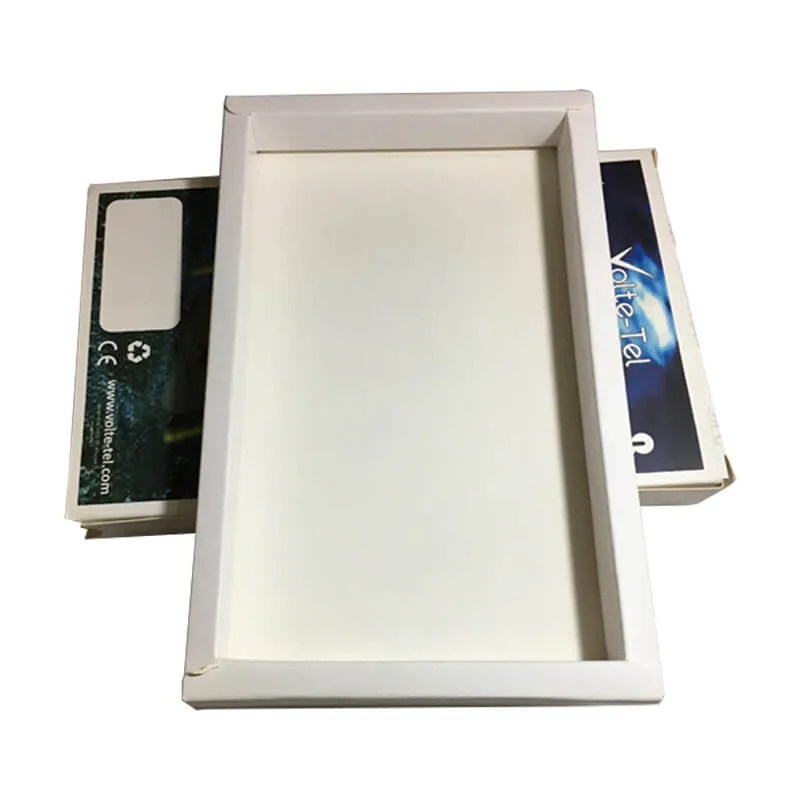 Printed Cardboard Inserts Custom EcoFriendly Packaging Inserts