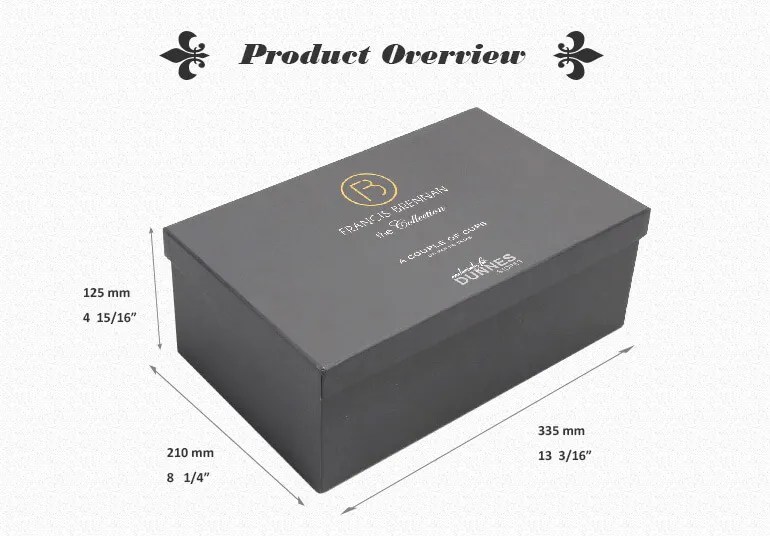 Source For Custom Shoe Boxes? These 8 Example Boxes May Suit You