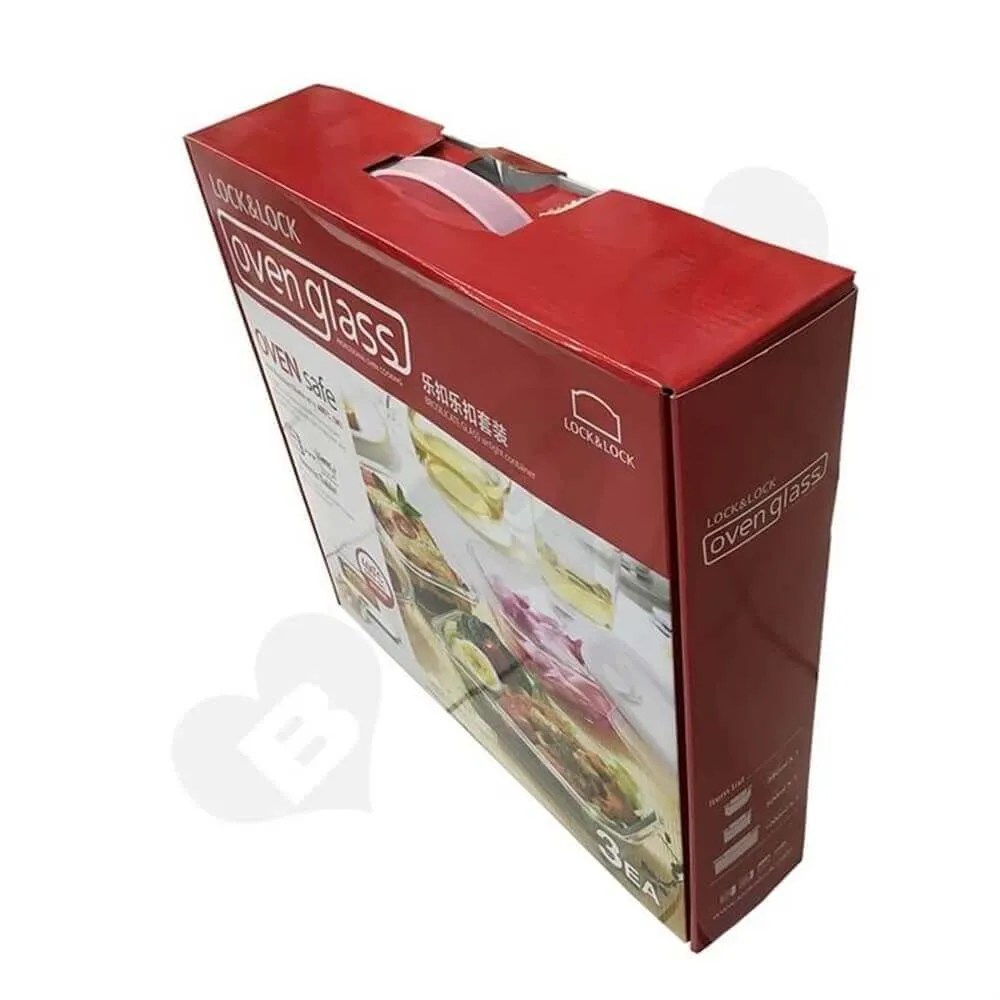 Oven Cookware Packaging Box Shanghai Custom Packaging Co., Ltd