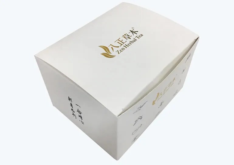 The Best Choice of Tea Bag Packaging Box Prove To Be Right in 2023
