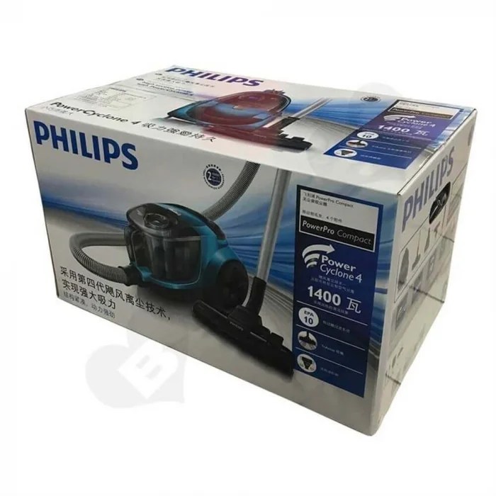 Vacuum Cleaner Packaging Box Shanghai BPS Team