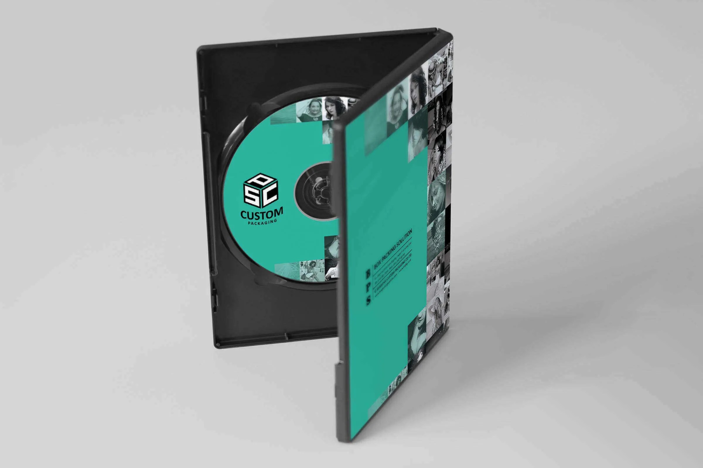 How To Select Custom CD PackagingTips From CD Display Manufacturer