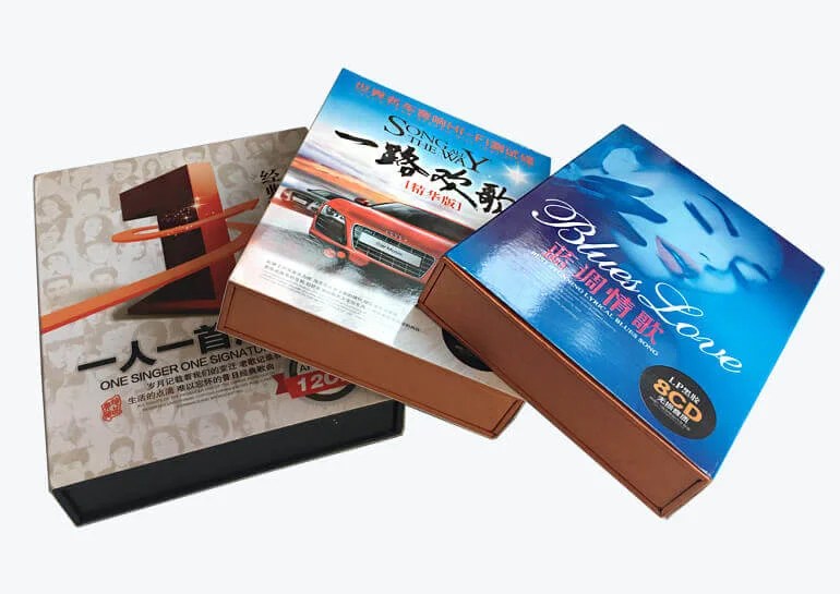 How To Select Custom CD PackagingTips From CD Display