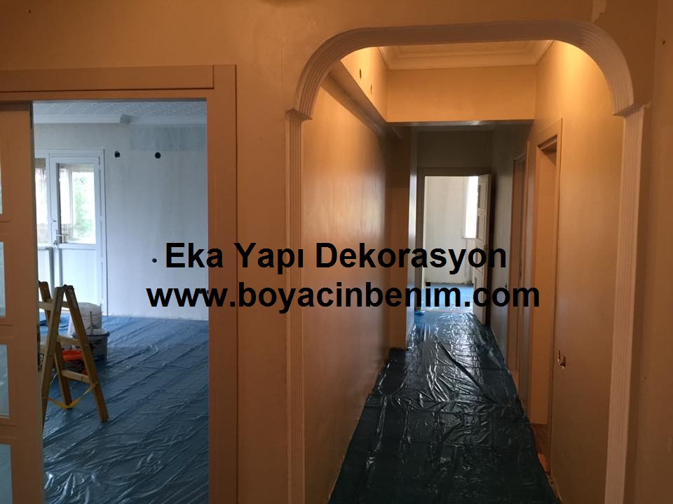 Eski Boyanın Üstüne Su Bazlı Yapılırmı