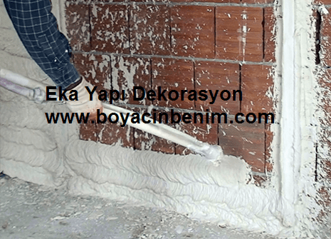 24 kaba siva uzerine alci siva yapilmasi goruntuler