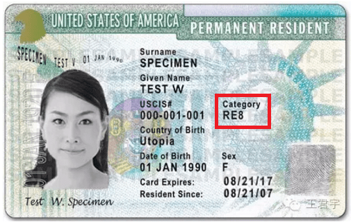 Family Adjustment of Status Application