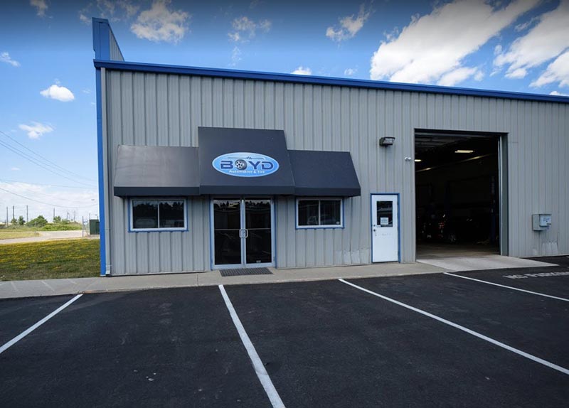 Auto Repair in St. Catharines, ON Boyd Automotive & Tire