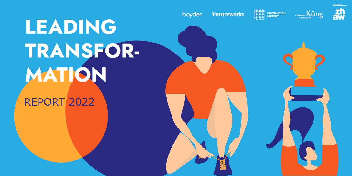 Leading Transformation Report 2022 Executive Search Boyden