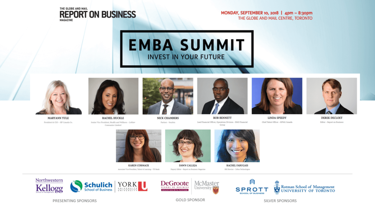 Boyden's Nick Chambers joins as expert speaker at Report on Business