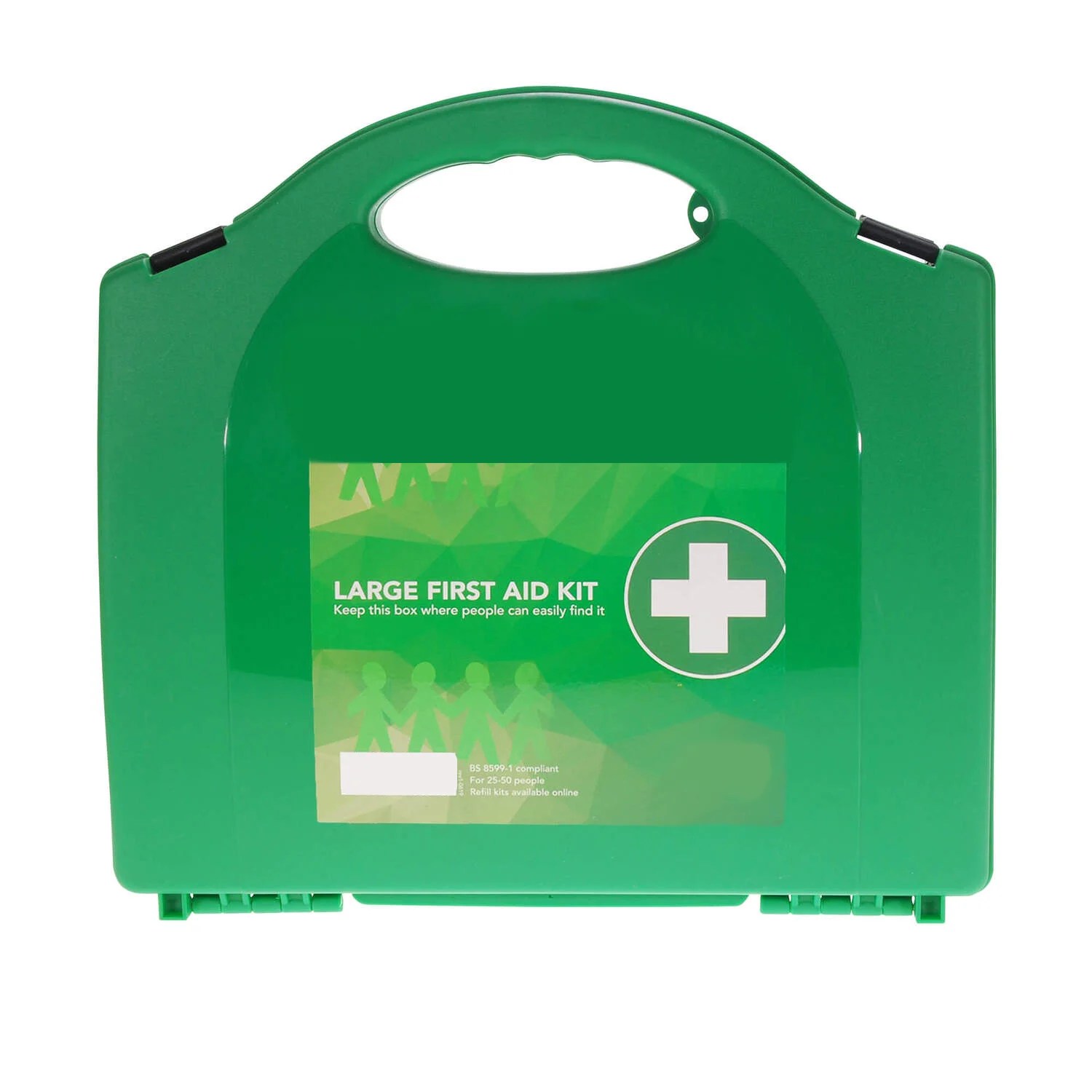 Large First Aid Kit BS 85991 Boyd Safety Supplies