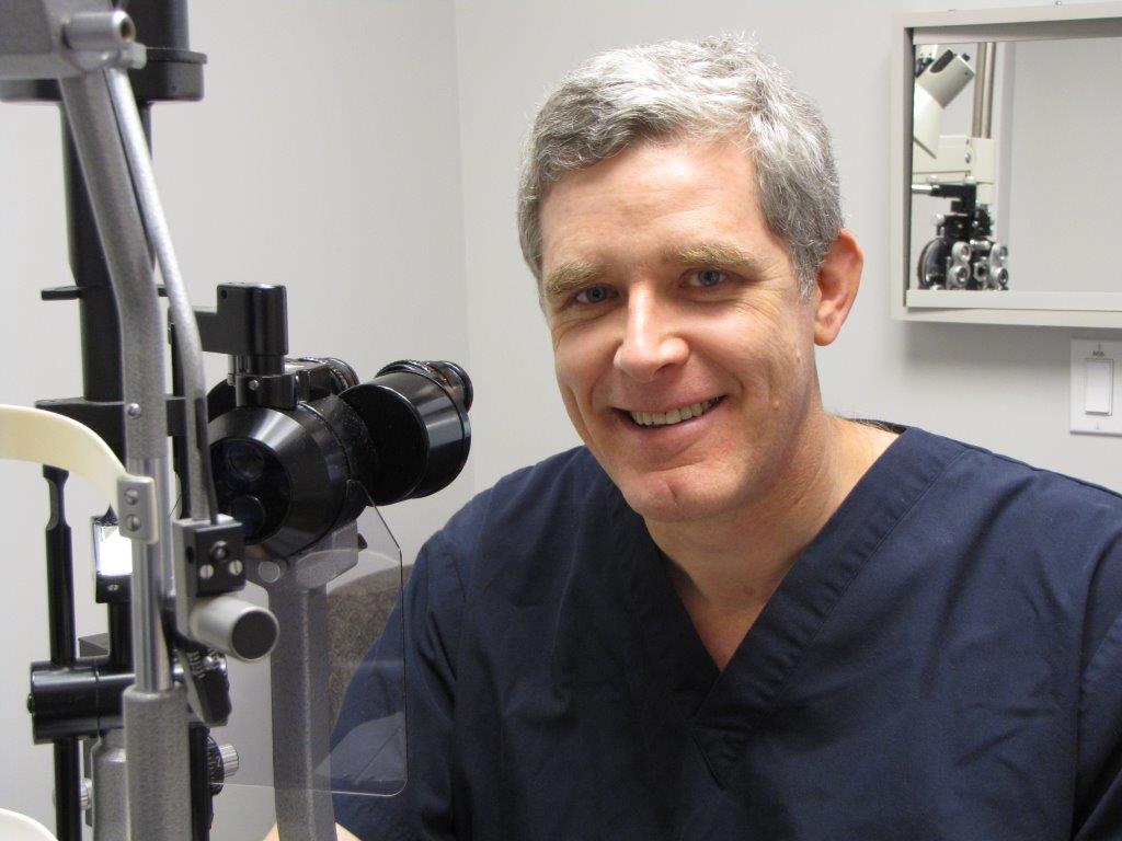 About BoydVision Laser Eye Center Ophthalmologist, Dr. Boyd