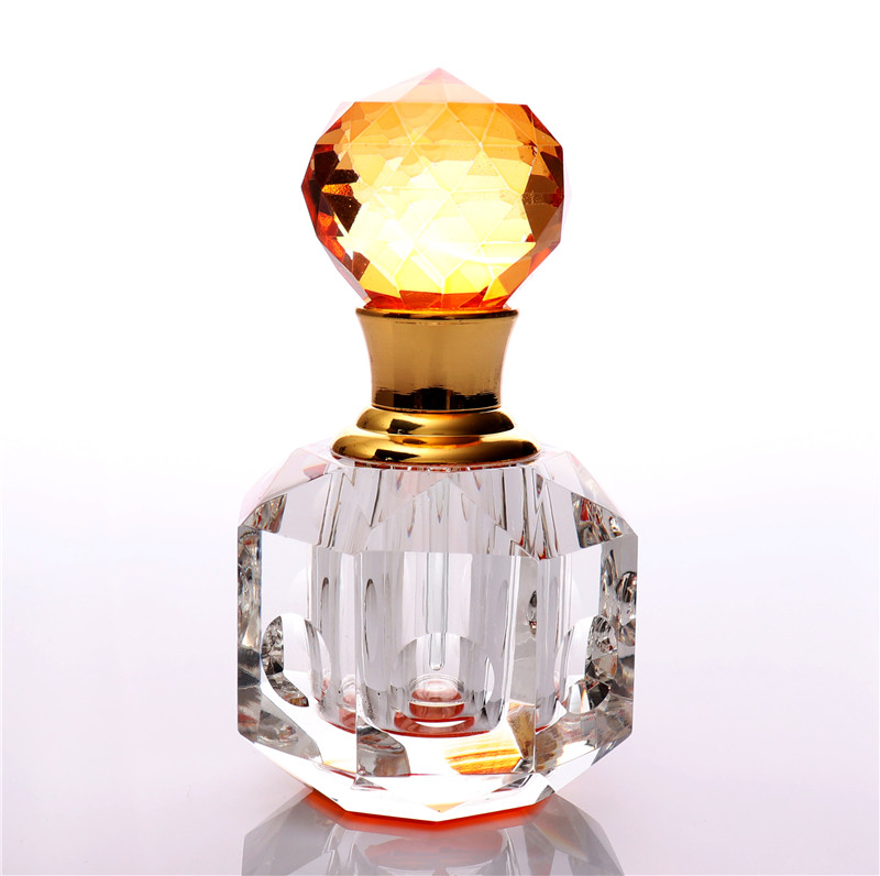 Crystal Perfume Bottle Supplier