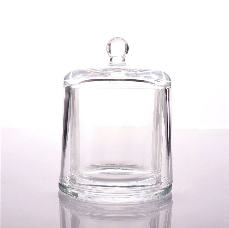 Cloche Candle Jars