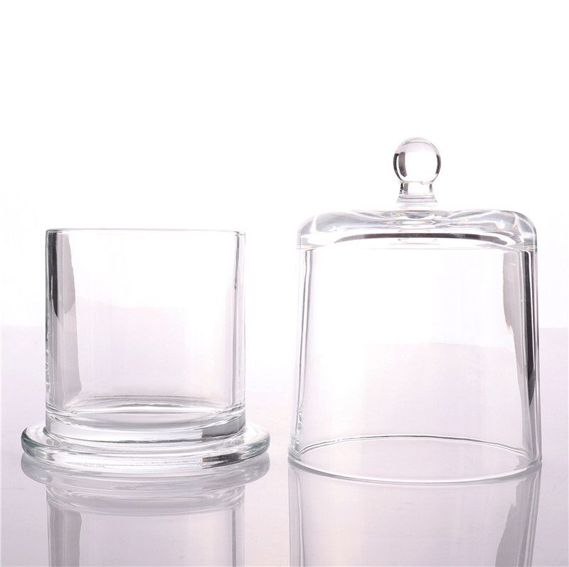 Cloche Candle Jars