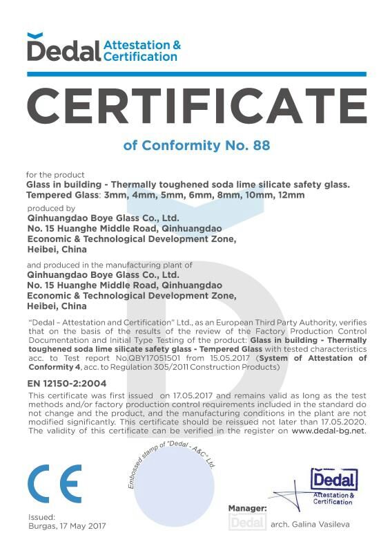 CE Certification