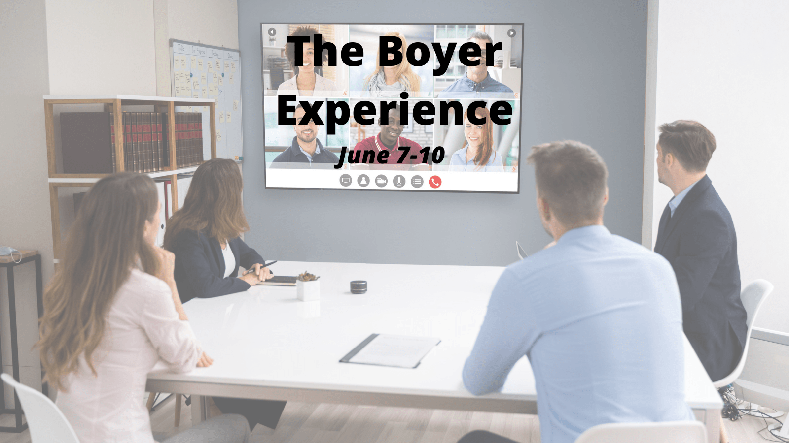 Register now for Boyer’s client events Boyer & Associates