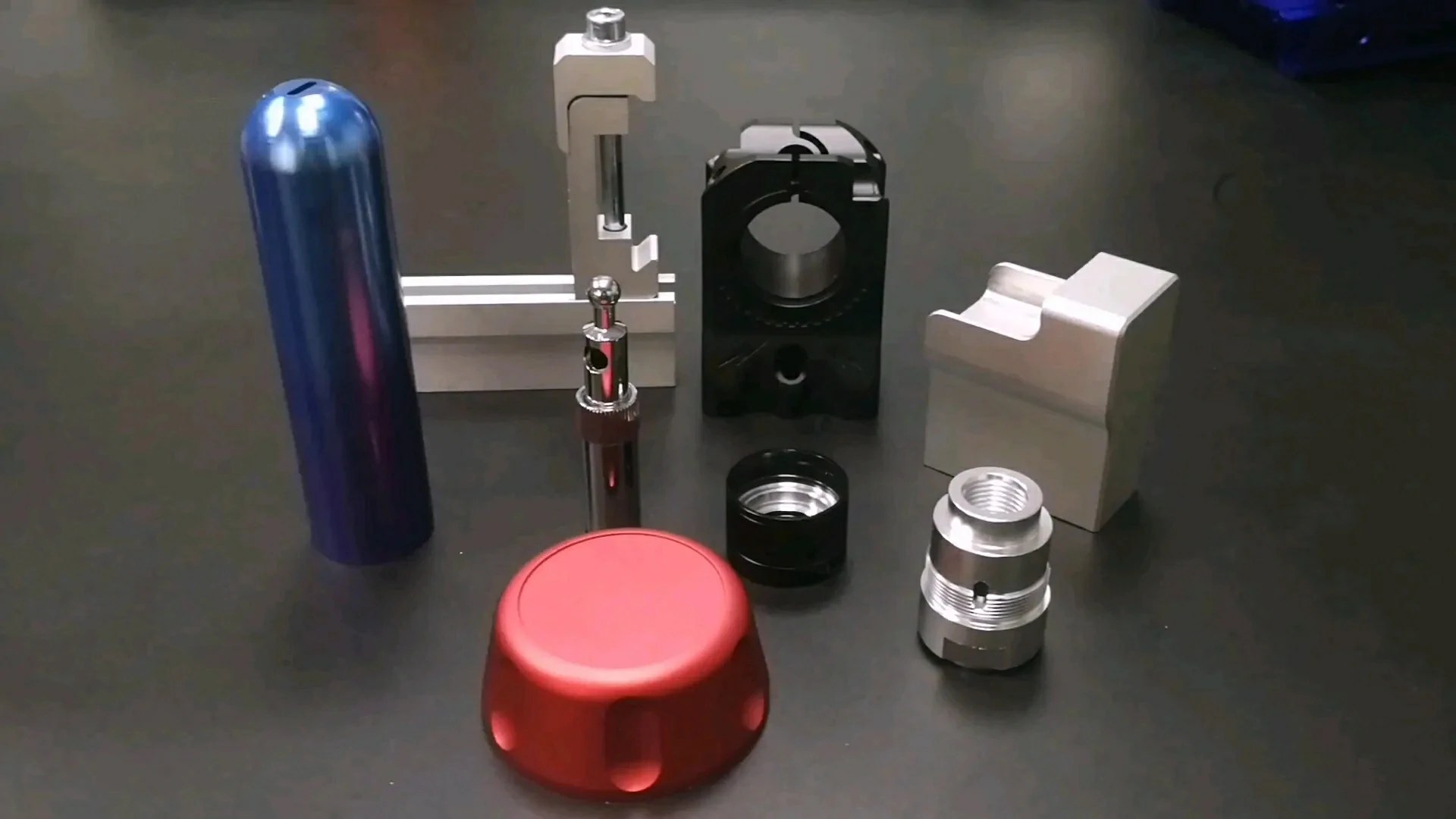 Aluminum Anodizing Services Near Me BoYi