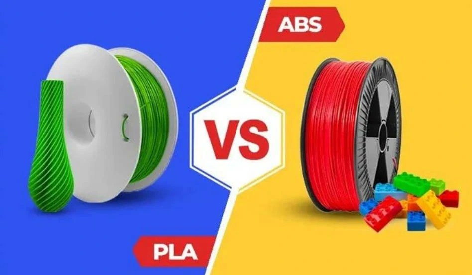 3D Printing With ABS vs PLA Differences and Comparison BOYI