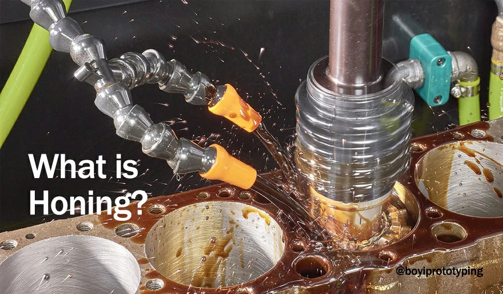 What is Honing Definition, Tools, Process, and How to Use BOYI