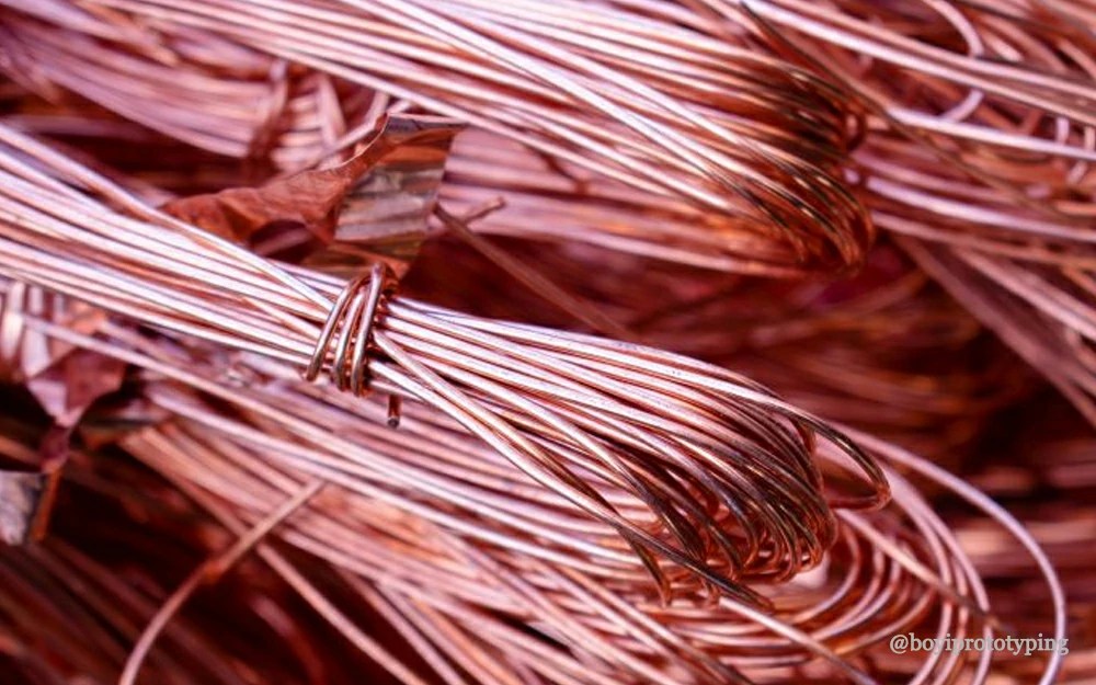 Copper Melting Point How Hot Does Copper Need to Get to Melt? BOYI