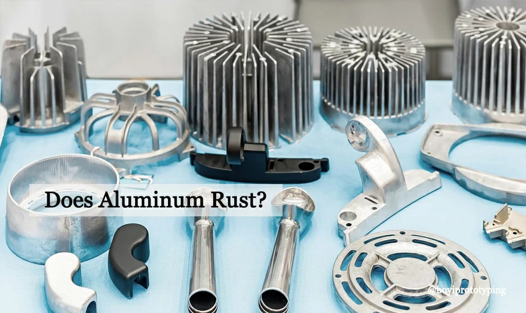 Does Aluminum Rust? Corrosion Resistance of Aluminum BOYI